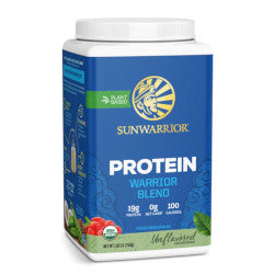 Buy Sun Warrior Protein Warrior Blend Online in Canada.