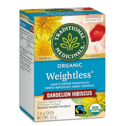 Buy Traditional Medicinals Weightless Online in Canada at Erbamin.