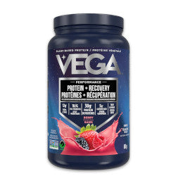 Buy Vega Performance Protein Berry Online in Canada at Erbamin.