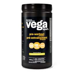 Buy Vega Pre Workout Energizer Online in Canada at Erbamin.