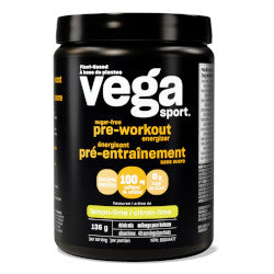 Buy Vega Pre Workout Energizer Lemon Lime Online in Canada at Erbamin.