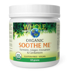 Buy Whole Earth & Sea Soothe Me Online in Canada at Erbamin.