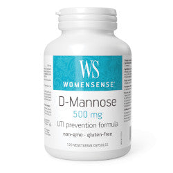 Buy WomenSense D-Mannose Online in Canada at Erbamin.