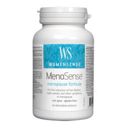 Buy WomenSense MenoSense Online in Canada at Erbamin.