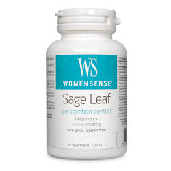 Buy WomenSense Sage Leaf Online in Canada at Erbamin.