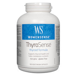 Buy WomenSense ThyroSense Online in Canada at Erbamin.