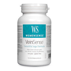 Buy WomenSense VeinSense Online in Canada at Erbamin.