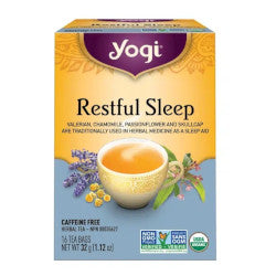 Buy Yogi Restful Sleep Online in Canada at Erbamin.