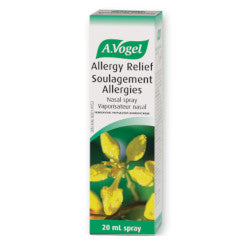 Buy A Vogel Allergy Relief Nasal Spray Online in Canada at Erbamin