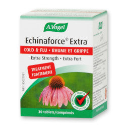 Buy A Vogel Echinaforce Extra Tablets Online in Canada at Erbamin