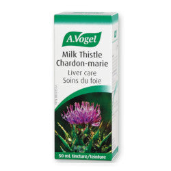 Buy A Vogel Milk Thistle Online in Canada at Erbamin