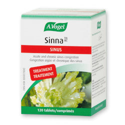 Buy A Vogel Sinna Sinus Treatment Online in Canada at Erbamin