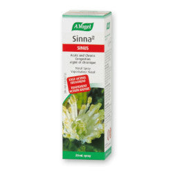 Buy A Vogel Sinna Nasal Spray Online in Canada at Erbamin