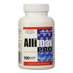 Allimax Pro 450 mg - 100 Capsules