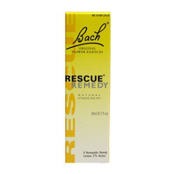 Bach Rescue Remedy Liquid - 20 mL