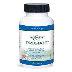 Brad King Ultimate Prostate - 90 Capsules
