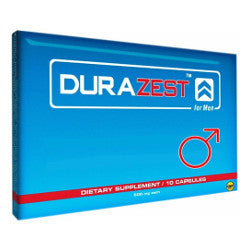 Durazest for Men - 2 or 10 Capsules