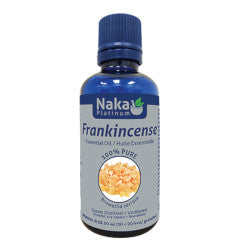Buy Naka Platinum Frankincense Oil Online at Erbamin