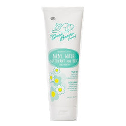 Buy Green Beaver Baby Wash Fragrance Free Online in Canada at Erbamin