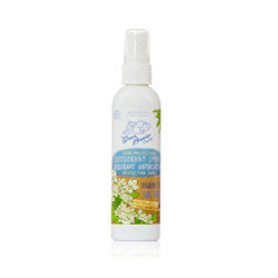 Green Beaver Deodorant Spray Fragrance Free - 105 mL