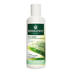 Herbatint Aloe Vera Royal Cream Conditioner - 260 mL