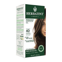 Herbatint D (Golden Tones) Series 4D to 8D - 135 mL