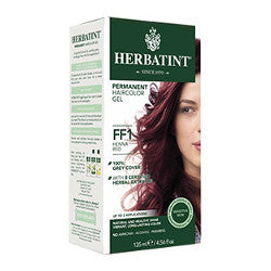 Herbatint FF (Flash Fashion) Series FF1 to FF6 - 135 mL