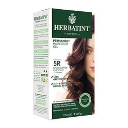 Herbatint R (Copper Tones) Series 4R to 8R - 135 mL