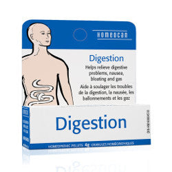 Homeocan Digestion Pellets - 4 grams