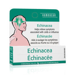 Homeocan Echinacea Pellets - 4 grams