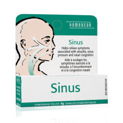 Homeocan Sinus Pellets - 4 grams