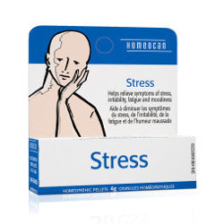 Homeocan Stress Pellets - 4 grams