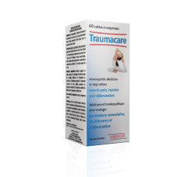 Homeocan Traumacare - 60 Tablets