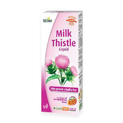 Buy Hubner Milk Thistle Online in Canada at Erbamin