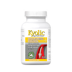 Buy Kyolic Formula 104 Cholesterol Control Online at Erbamin