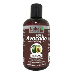 Buy Naka Platinum Avocado Oil Online in Canada at Erbamin