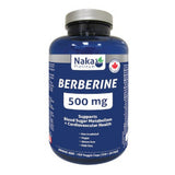 Buy Naka Platinum Berberine Online in Canada at Erbamin