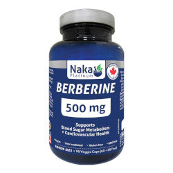 Buy Naka Platinum Berberine Online in Canada at Erbamin