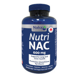 Buy Naka Platinum Nutri NAC Online in Canada at Erbamin