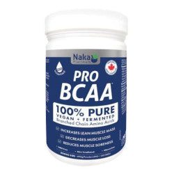 Buy Naka Platinum BCAA Powder Online in Canada at Erbamin