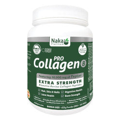 Buy Naka Platinum Pro Collagen Bovine Source Online in Canada at Erbamin