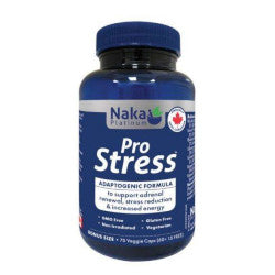 Buy Naka Platinum Pro Stress Online in Canada at Erbamin