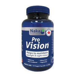 Buy Naka Platinum Pro Vision Online in Canada at Erbamin