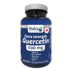 Buy Naka Platinum Quercetin Online in Canada at Erbamin