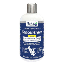 Buy Naka Platinum Utah's Original ConcenTrace Oral Online in Canada at Erbamin