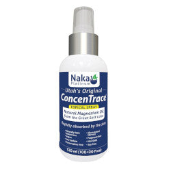 Naka Platinum Utah's Original Topical Spray - 120 mL