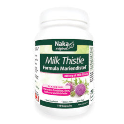 Buy Naka Milk Thistle Formula Mareindistel at Erbamin