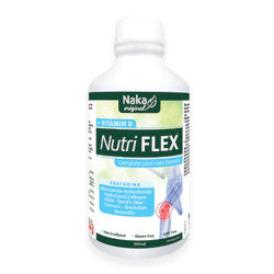 Buy Naka Nutri Flex with D Online in Canada at Erbamin