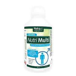 Naka Nutri Multi for Men - 900 mL