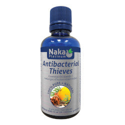 Buy Naka Platinum Antibacterial Thieves Online at Erbamin